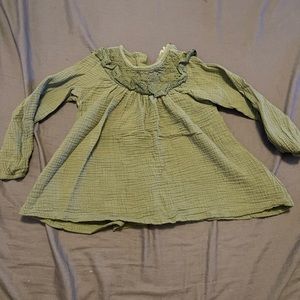 Long sleeve girl shirt